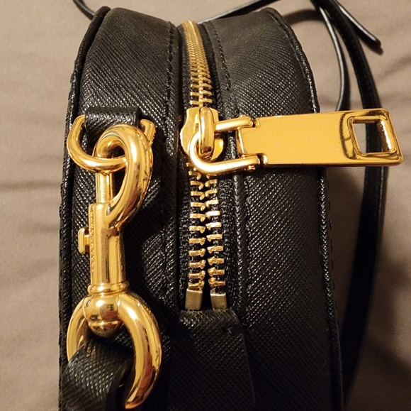MARC JACOBS Playback Crossbody Bag (BLACK) - Picture 4 of 6